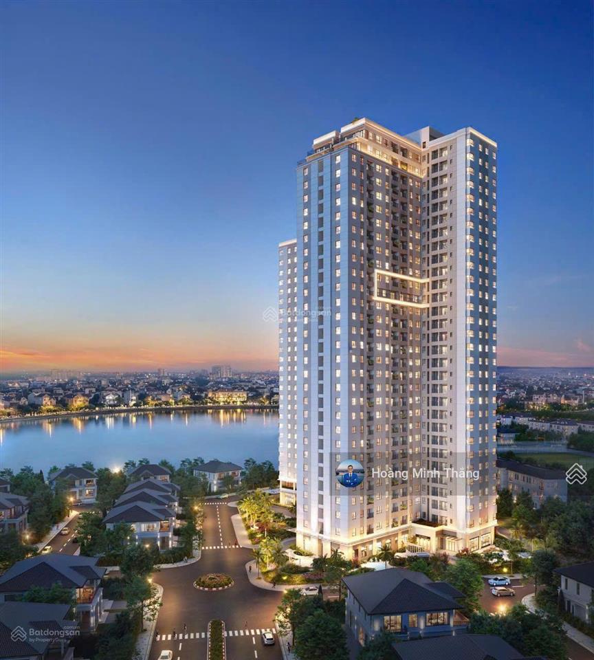 Cc chuyển công tác cần bán căn hộ bàn giao cuối th lakeside garden, 3pn, tầng 15 view hồ đẹp