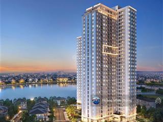 Cc chuyển công tác cần bán căn hộ bàn giao cuối th lakeside garden, 3pn, tầng 15 view hồ đẹp
