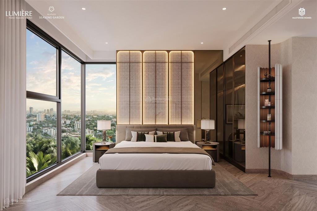 Nhận booking vinhomes masterise nguyễn trãi giã cực tốt chỉ từ 122tr  170tr/m2