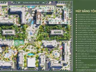 Nhận booking vinhomes masterise nguyễn trãi giã cực tốt chỉ từ 122tr  170tr/m2