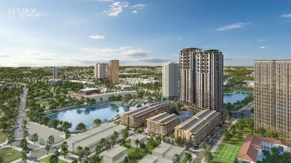 Bán căn góc ngoại giao view chung cư, view hồ hiếm có trên thị trường giá thoả thuận