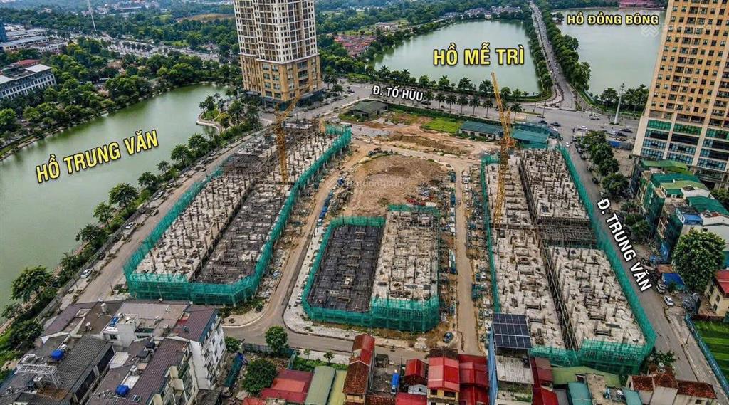 Bán căn góc ngoại giao view chung cư, view hồ hiếm có trên thị trường giá thoả thuận