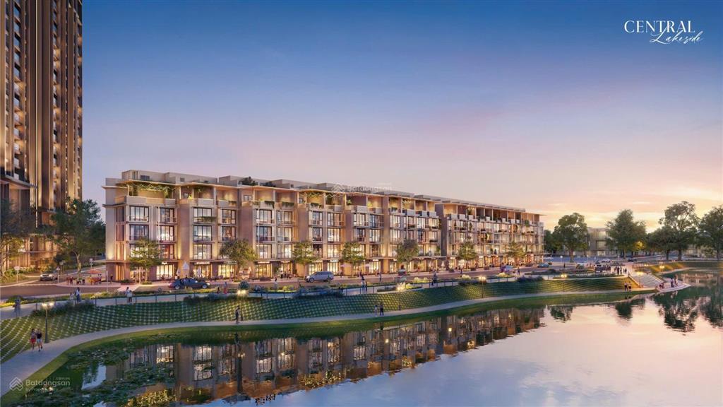 Bán căn góc ngoại giao view chung cư, view hồ hiếm có trên thị trường giá thoả thuận