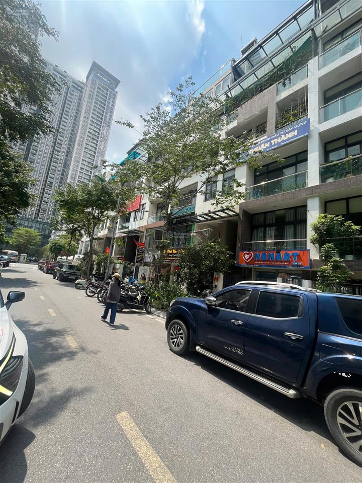 Cần bán nhà shophouse liền kề mon city kinh doanh cực tốt 48,5 tỷ