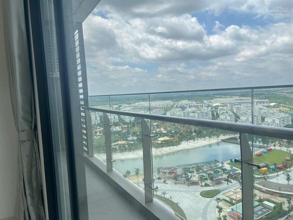 Căn hộ the beverly 2pn rộng 80m | nhà mới chưa ở | giá all in 5,450 tỷ