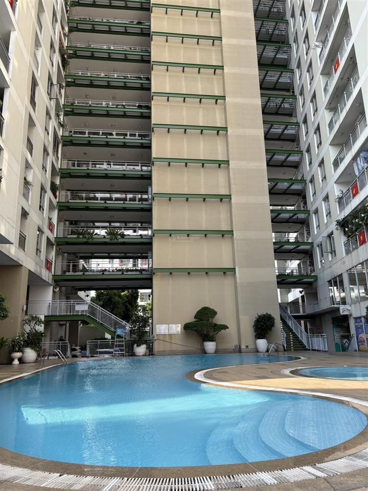 Chính chủ bán căn hộ botanic tower  93m  2pn  view đẹp  sổ hồng