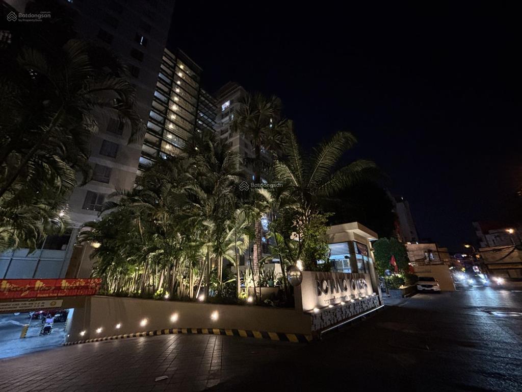 Chính chủ bán căn hộ botanic tower  93m  2pn  view đẹp  sổ hồng