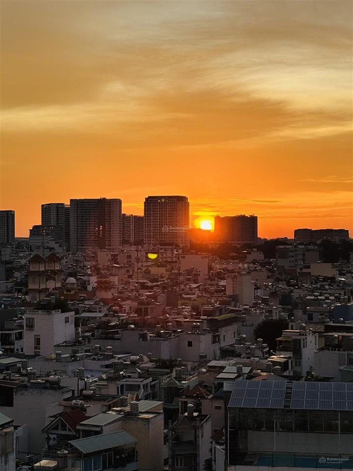 Chính chủ bán căn hộ botanic tower  93m  2pn  view đẹp  sổ hồng