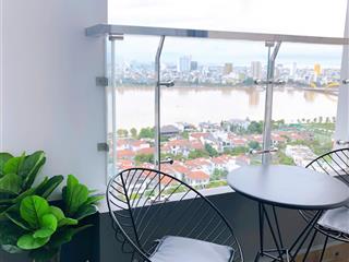 Cho thuê căn hộ the monarchy 2 phòng ngủ, đầy đủ nội thất 18 triệu/tháng