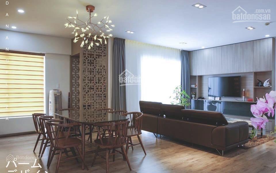 Cho thuê căn hộ đà nẵng plaza 3 phòng ngủ căn góc nội thất cao cấp