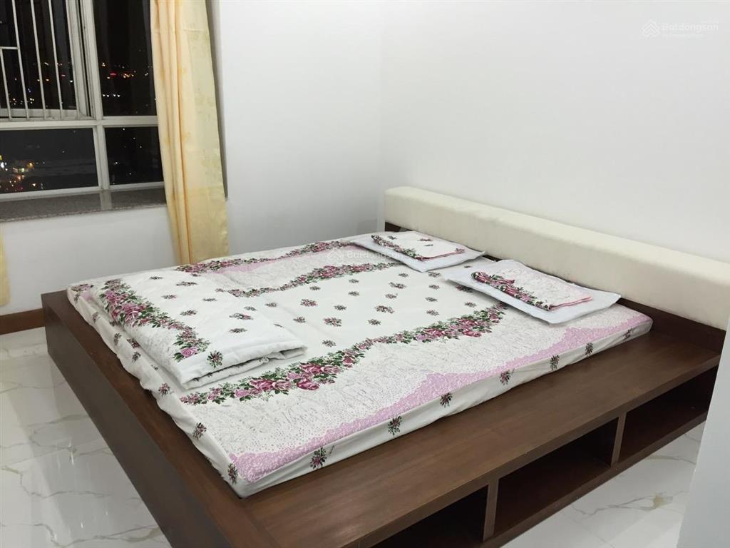 Bán căn hộ hoàng anh gia lai 2 phòng ngủ, đầy đủ nội thất, block a