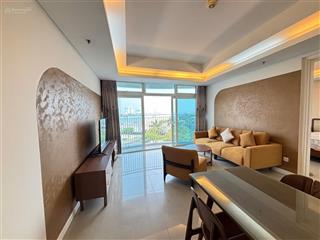 Cho thuê căn 2 phòng ngủ azura tầng cao, view sông thoáng mát