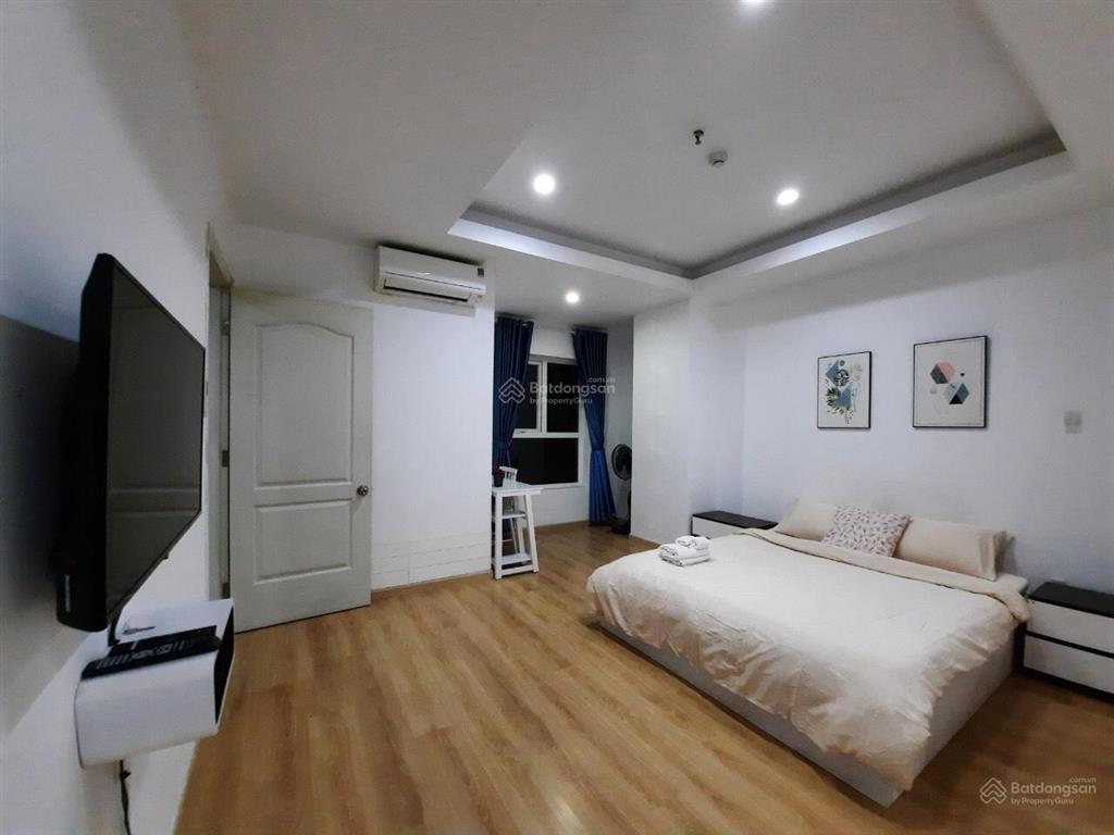 Bán căn la paz nguyễn chí thanh 1 phòng ngủ đầy đủ nội thất