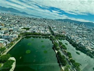 Cho thuê căn hộ hoàng anh gia lai 3 phòng ngủ view hồ thạc gián