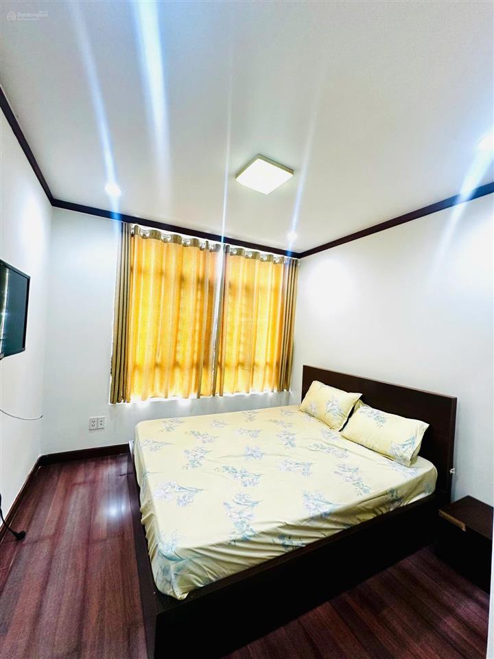 Cho thuê căn hộ hoàng anh gia lai 3 phòng ngủ view hồ thạc gián
