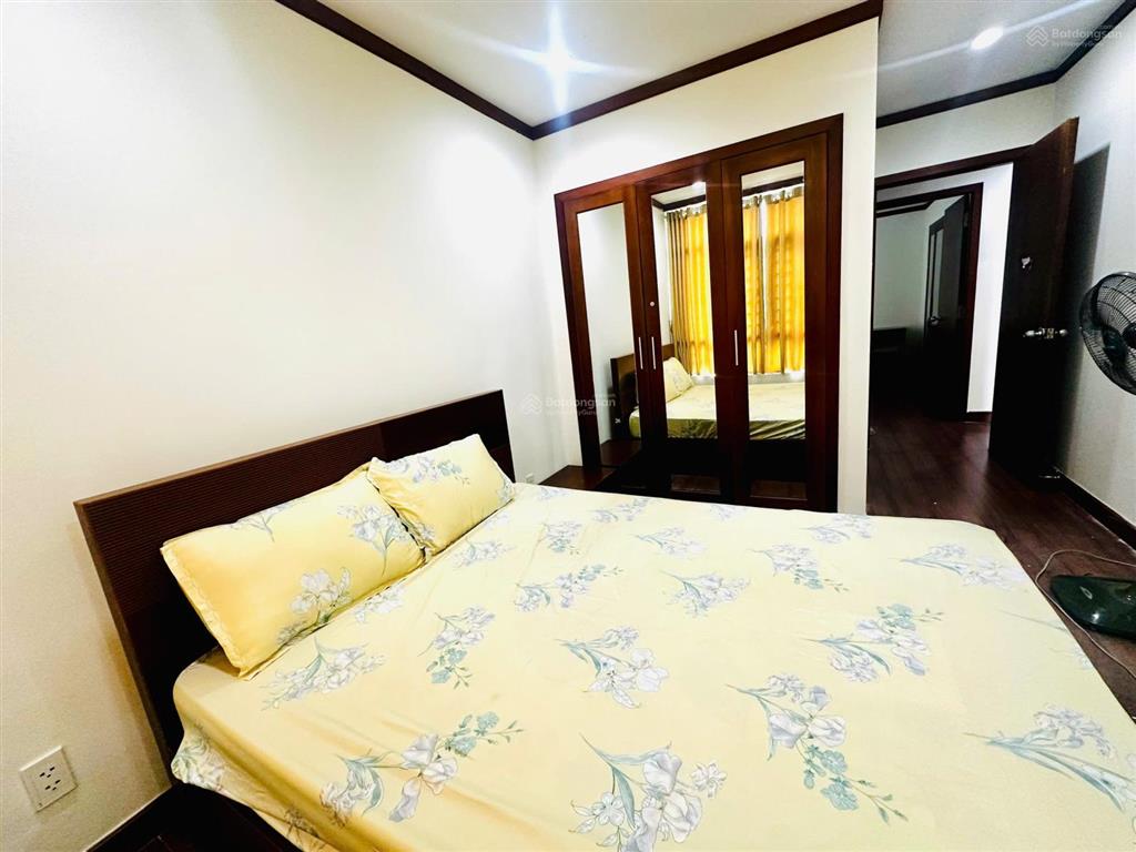 Cho thuê căn hộ hoàng anh gia lai 3 phòng ngủ view hồ thạc gián