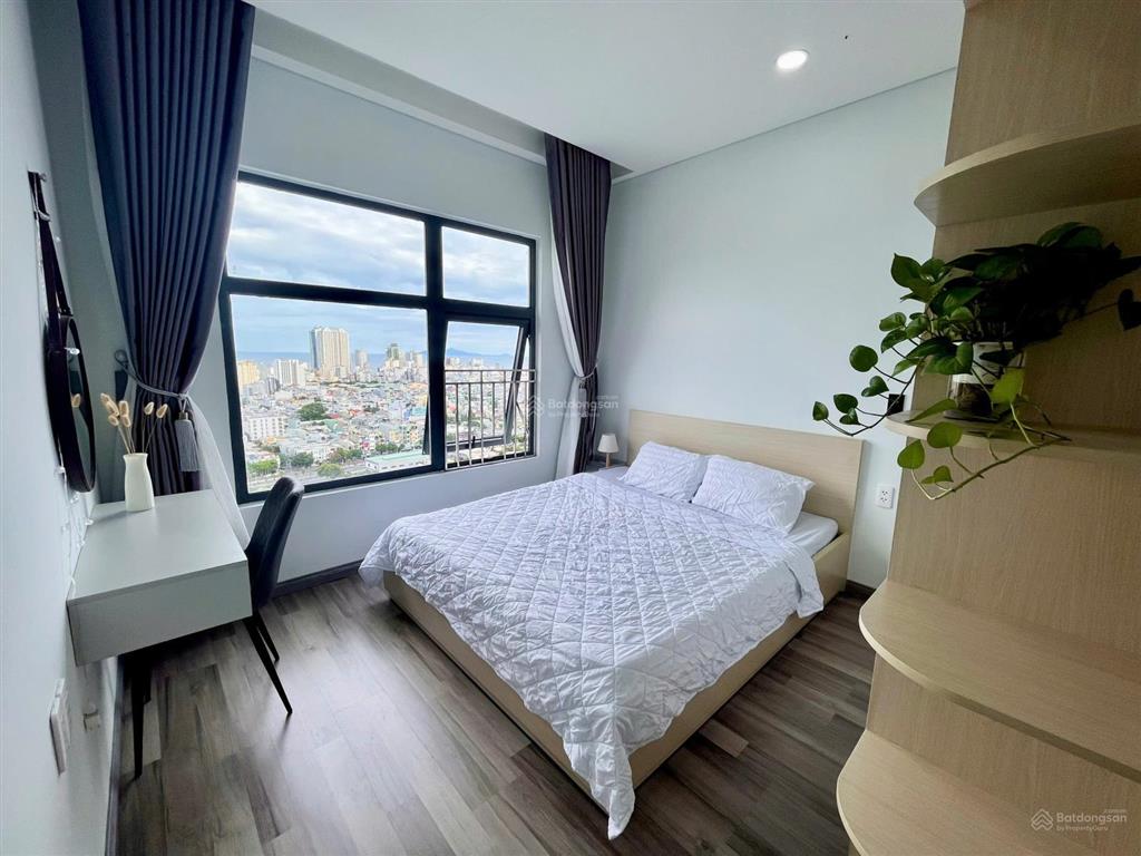 Cho thuê căn hộ the monarchy 2 phòng ngủ full nội thất cao cấp 21 triệu/tháng