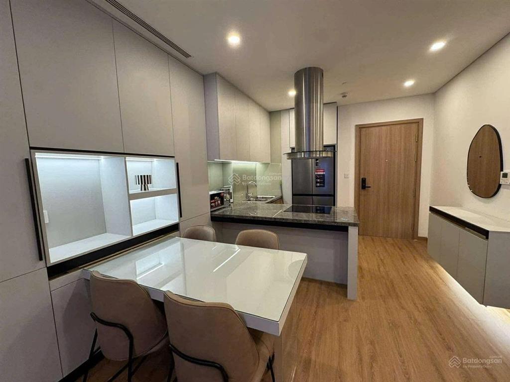 Cho thuê căn 2 phòng ngủ sam tower 70m2 tầng cao view sông giá 27 triệu/tháng