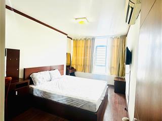Cho thuê căn hộ hoàng anh gia lai 3 phòng ngủ  diện tích 110m2  đầy đủ nội thất 13 triệu