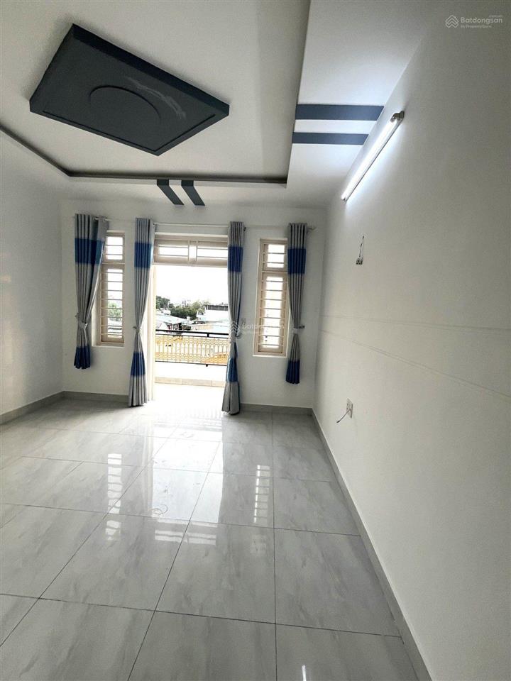 Giảm ngay 300tr chỉ còn 5,3 tỷ dt 4 x 16,5m nở hậu 4,2m nhà 4 tầng hẻm xe hơi 5m