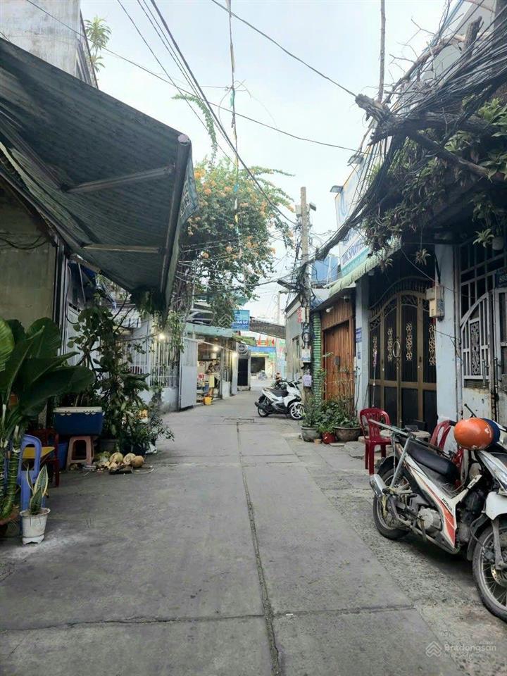 Bán nhà đẹp bình tân bình hưng hòa a giá chỉ 4,6 tỷ dt 4 x 15,5 = 58m hẻm 4m sát mặt tiền