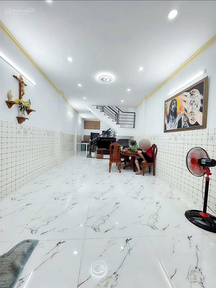 Bán nhà đẹp bình tân bình hưng hòa a giá chỉ 4,6 tỷ dt 4 x 15,5 = 58m hẻm 4m sát mặt tiền