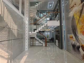 Chủ giảm 200tr * giá mới * 7 tỷ 45 hương lộ 2 nhà 5 tầng bình trị đông a dt 4 x14 * 5pn 5w