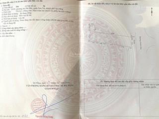 Bán đất 526m2, ngang 11m đường chính hữu  sơn trà  đà nẵng, dòng tiền cho thuê 30tr/ tháng