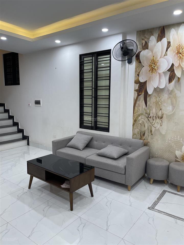 Nhà mỹ đình ngay ngã ba thiên hiền với mỹ đình 40m2 x 5 tầng ô tô đỗ cửa