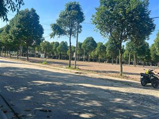 Ngộp ngân hàng bán rẻ lô đất cạnh chợ bàu bàng giá chỉ 1tỷ060tr