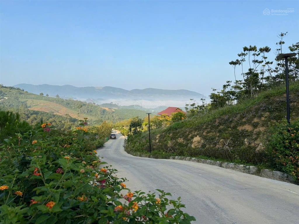 Bán gấp trang trại 1000m2 tại b' lao xê rê, lộc thành, bảo lâm, 2,5 triệu / m2