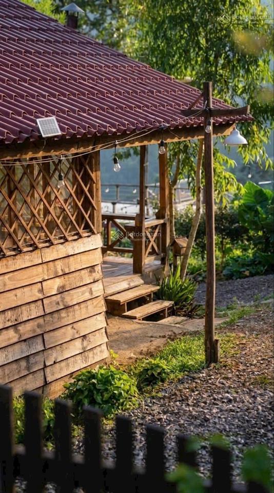 Bán gấp trang trại 1000m2 tại b' lao xê rê, lộc thành, bảo lâm, 2,5 triệu / m2