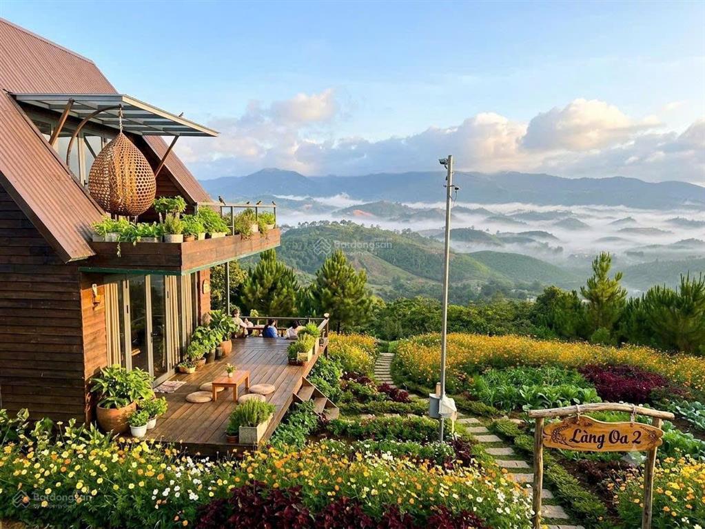 Chính chủ cần bán lô đất 2500m2 ở bảo lâm  bảo lộc lâm đồng. sổ hồng riêng, công chứng ngay