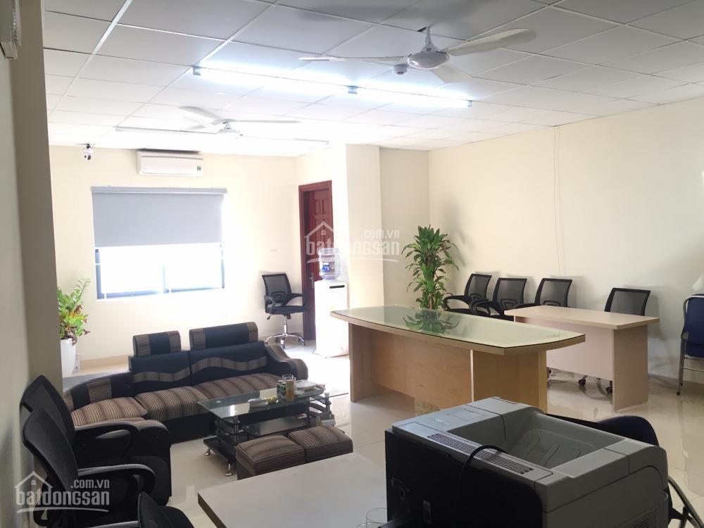 Cho thuê văn phòng 20m2 giá chỉ còn 4.5 tr/th tại tòa building mặt phố lớn nguyễn phong sắc