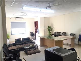 Cho thuê văn phòng 20m2 giá chỉ còn 4.5 tr/th tại tòa building mặt phố lớn nguyễn phong sắc