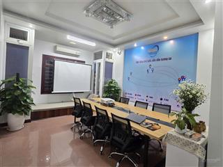 Chính chủ cho thuê văn phòng 25m2 giá thuê siêu rẻ 4,8 triệu/ tháng full tiện ích, vào dùng ngay