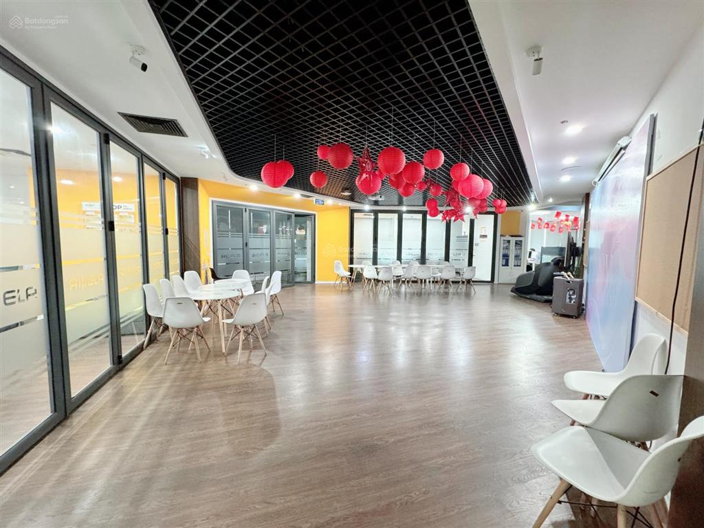 Văn phòng trọn gói, coworking full đồ tại keangnam a landmark dt 35m2 cho 510 người làm việc