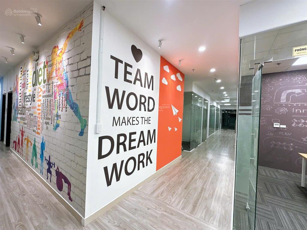 Văn phòng trọn gói, coworking full đồ tại keangnam a landmark dt 35m2 cho 510 người làm việc
