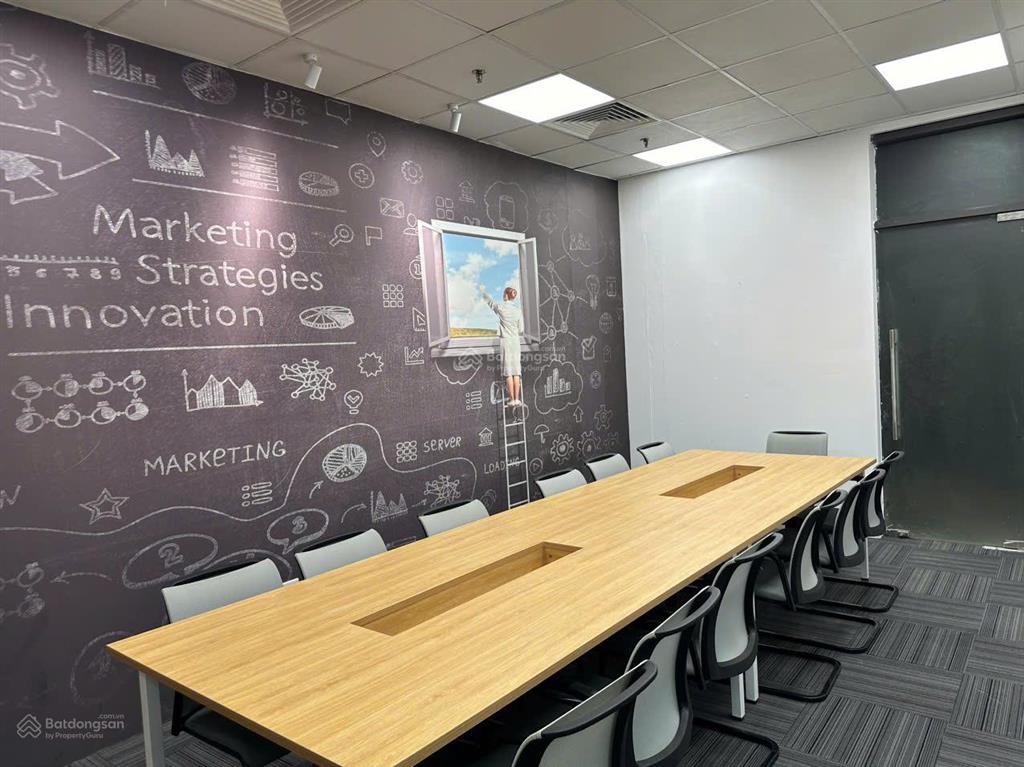 Văn phòng trọn gói, coworking full đồ tại keangnam a landmark dt 35m2 cho 510 người làm việc