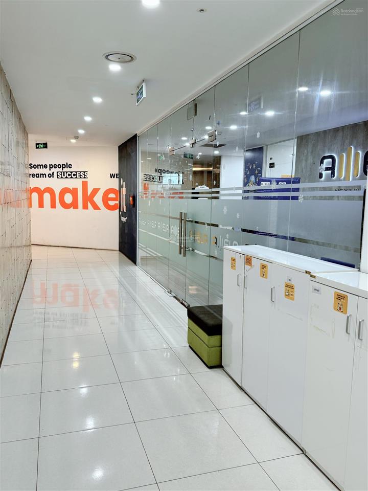 Văn phòng trọn gói, coworking full đồ tại keangnam a landmark dt 35m2 cho 510 người làm việc