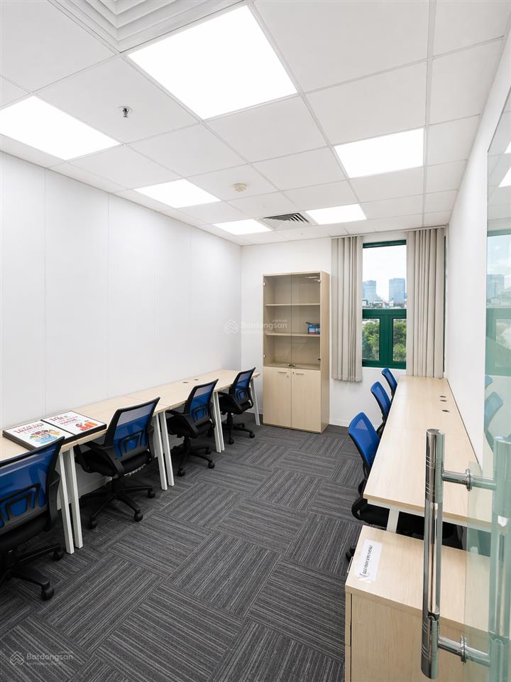 Cho thuê văn phòng giá siêu hời 9,2 triệu, 30m2 tại đông tác, p kim liên, q.đống đa