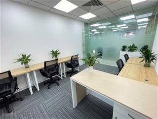 Cho thuê văn phòng tại phố xã đàn, 10,5 triệu full nội thất và tiện ích