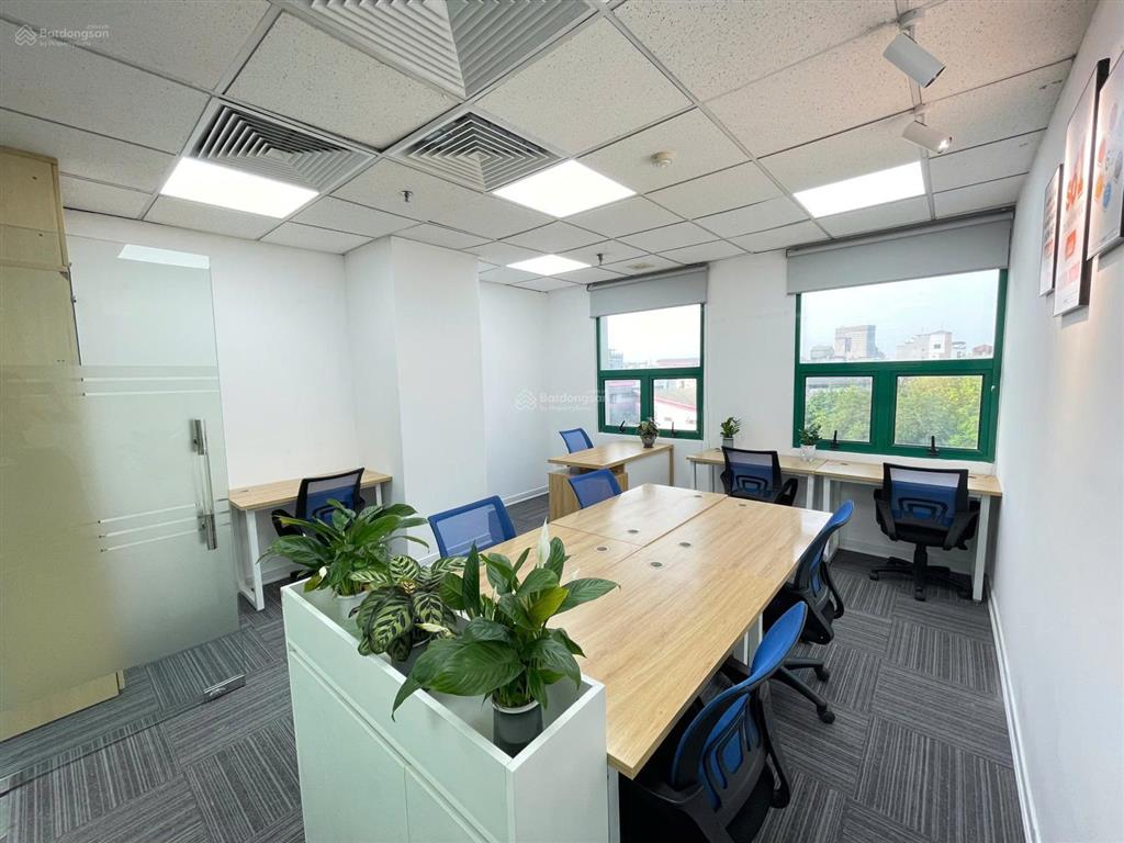 Văn phòng hạng a full tiện ích cho 510 nhân viên phố chùa bộc, sang xịn bậc nhất đống đa