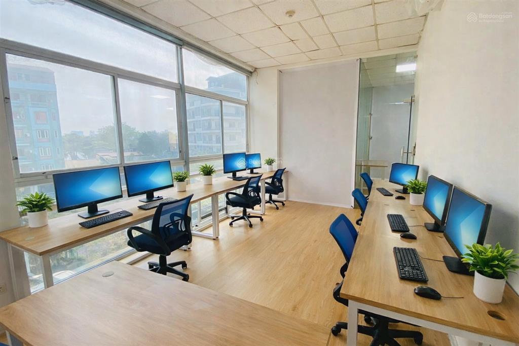 Văn phòng hạng a full tiện ích cho 510 nhân viên phố chùa bộc, sang xịn bậc nhất đống đa