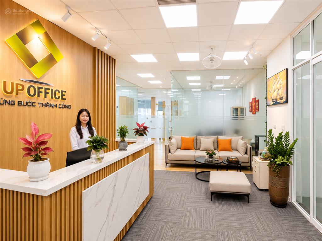 Văn phòng hạng a full tiện ích cho 510 nhân viên phố chùa bộc, sang xịn bậc nhất đống đa