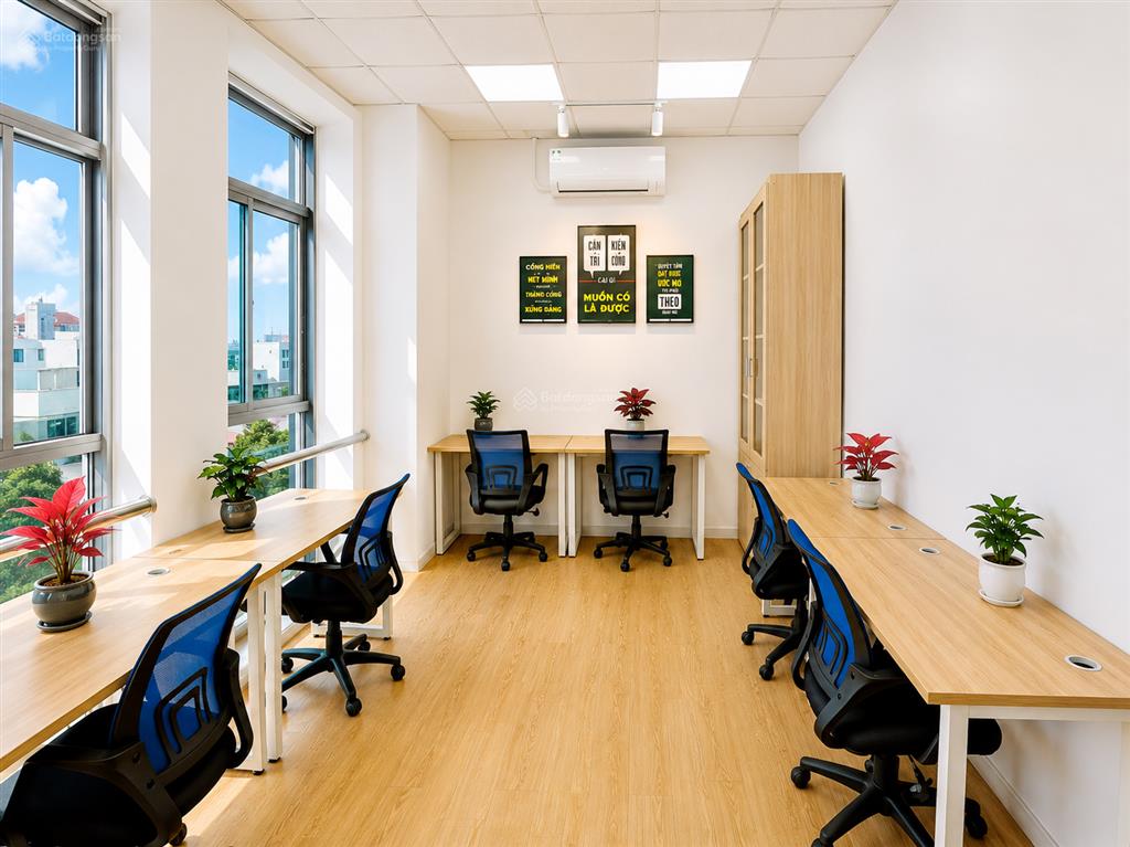 Văn phòng hạng a full tiện ích cho 510 nhân viên phố chùa bộc, sang xịn bậc nhất đống đa