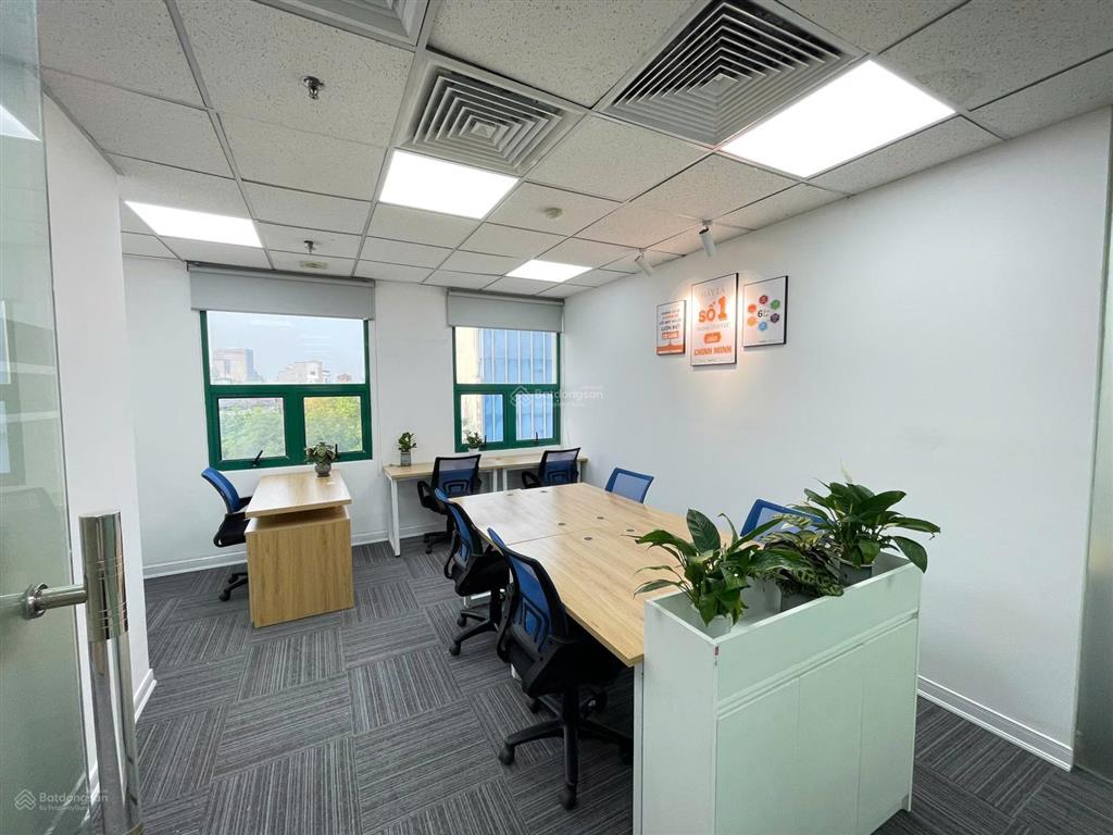 Văn phòng hạng a full tiện ích cho 510 nhân viên phố chùa bộc, sang xịn bậc nhất đống đa