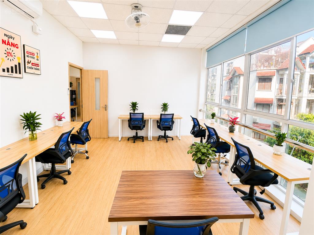 Văn phòng hạng a full tiện ích cho 510 nhân viên phố chùa bộc, sang xịn bậc nhất đống đa
