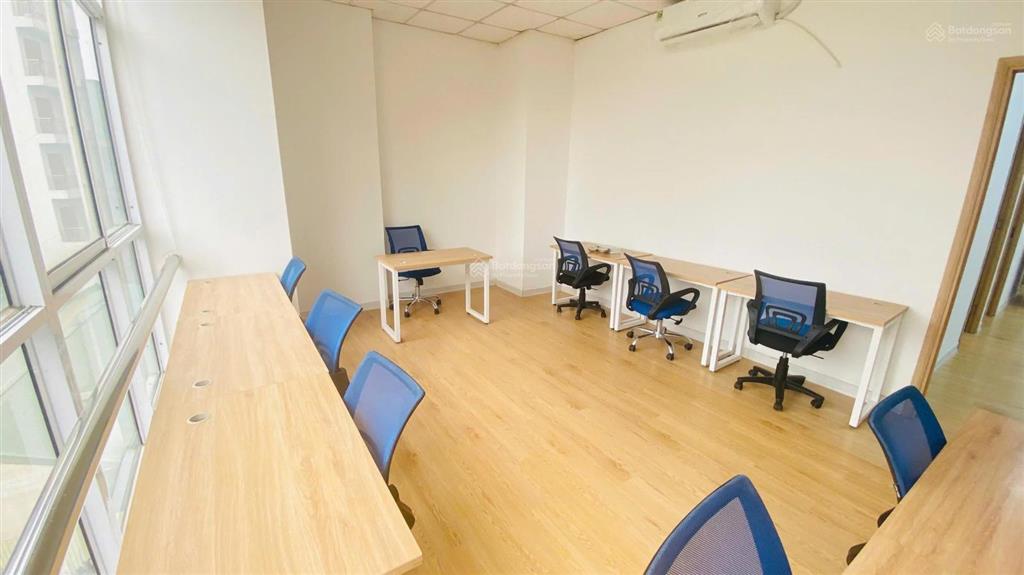 Cho thuê văn phòng tại nguyễn lương bằng, view đẹp, nhiều tiện ích, trọn gói giá tốt nhất kim liên