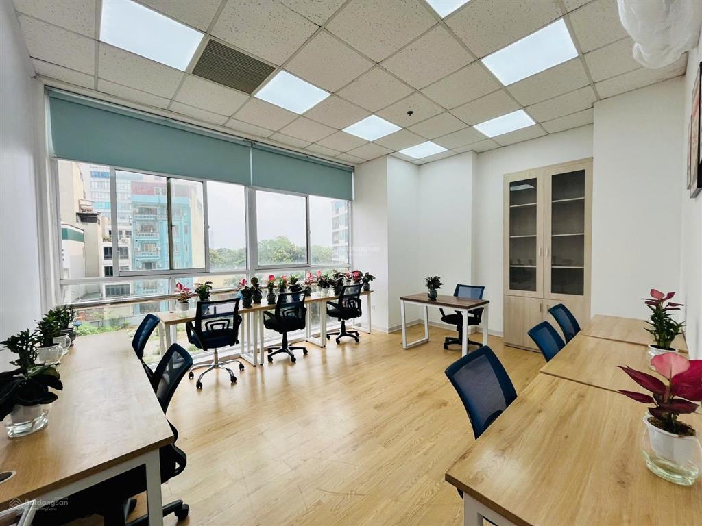 Cho thuê văn phòng 11 triệu vnd, 40 m2 tại phường láng hạ, quận đống đa, hà nội